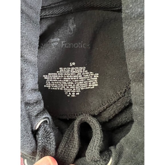 Mens Chicago Bulls Dwayne Wade Hoodie Size Small - Picture 5 of 5